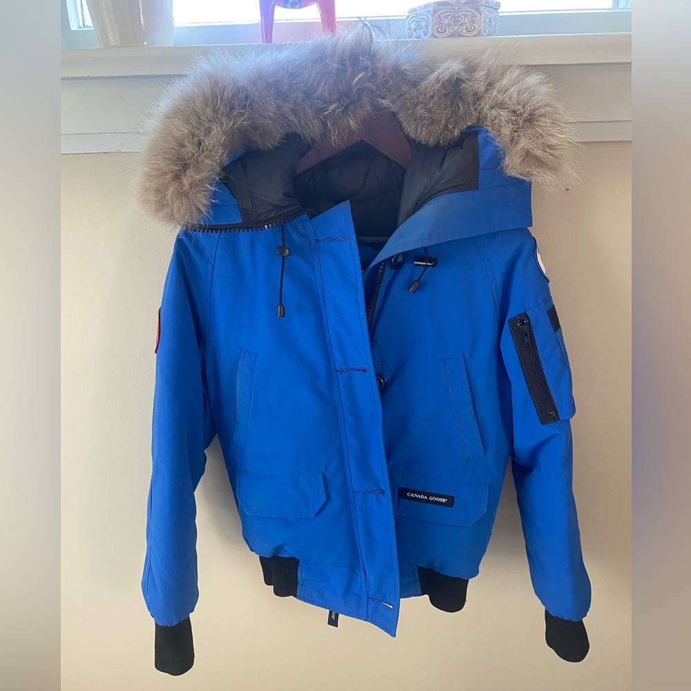 Canada Goose PBI Chilliwack Bomber